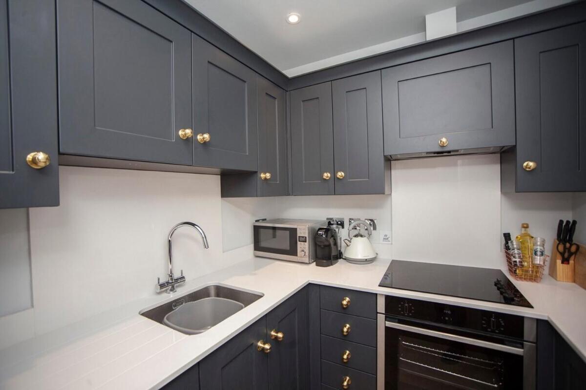 Stylish City Centre Apartment - 바스 외부 사진