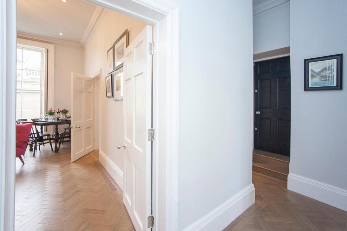 Stylish City Centre Apartment - 바스 외부 사진