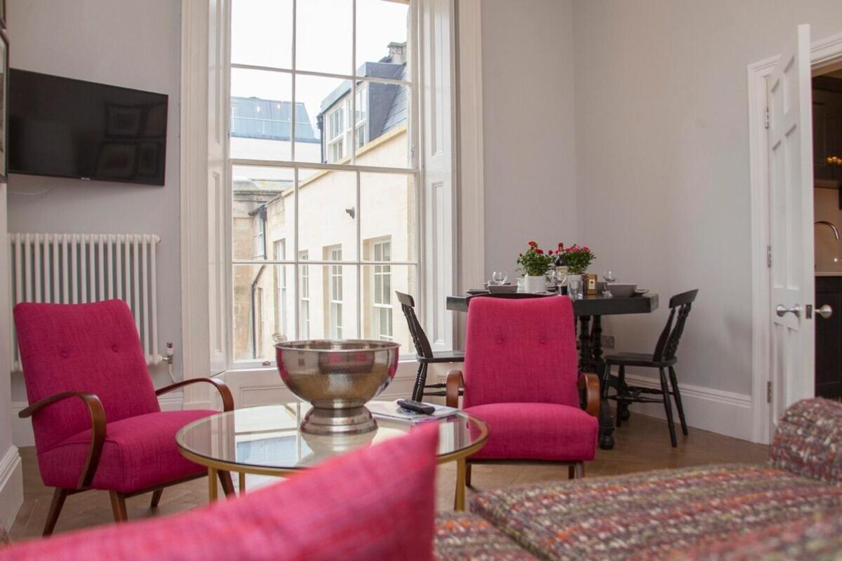 Stylish City Centre Apartment - 바스 외부 사진