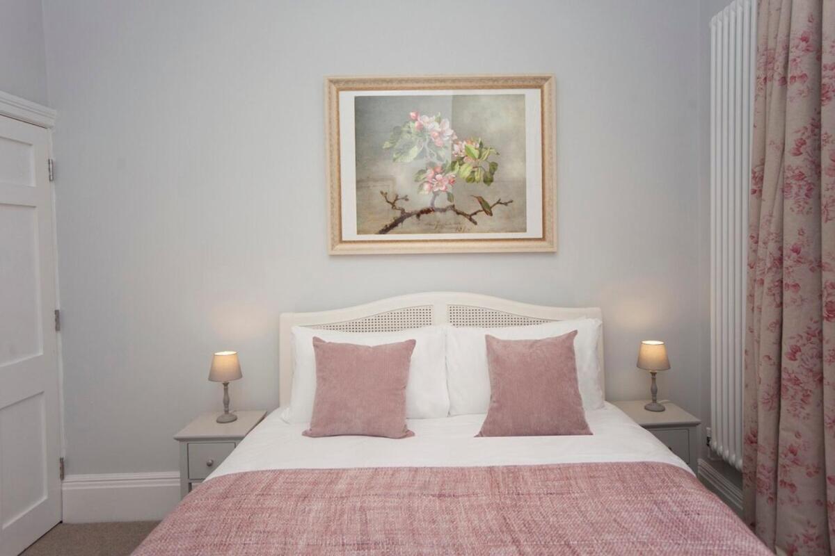 Stylish City Centre Apartment - 바스 외부 사진