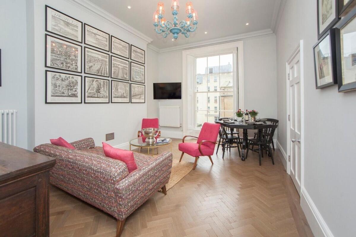 Stylish City Centre Apartment - 바스 외부 사진